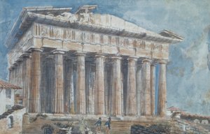 La rimozione delle sculture dai frontoni del Partenone da parte di Elgin